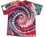 L Unisex Spiral T-shirt
